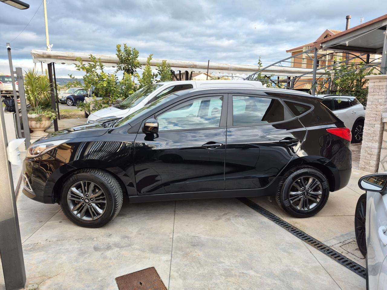 Hyundai iX35 1.7 CRDi 2WD Classic