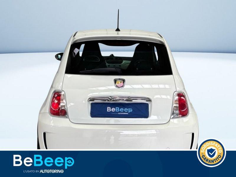 Abarth 500 595 1.4 16V T. T-JET TURISMO 160CV E6