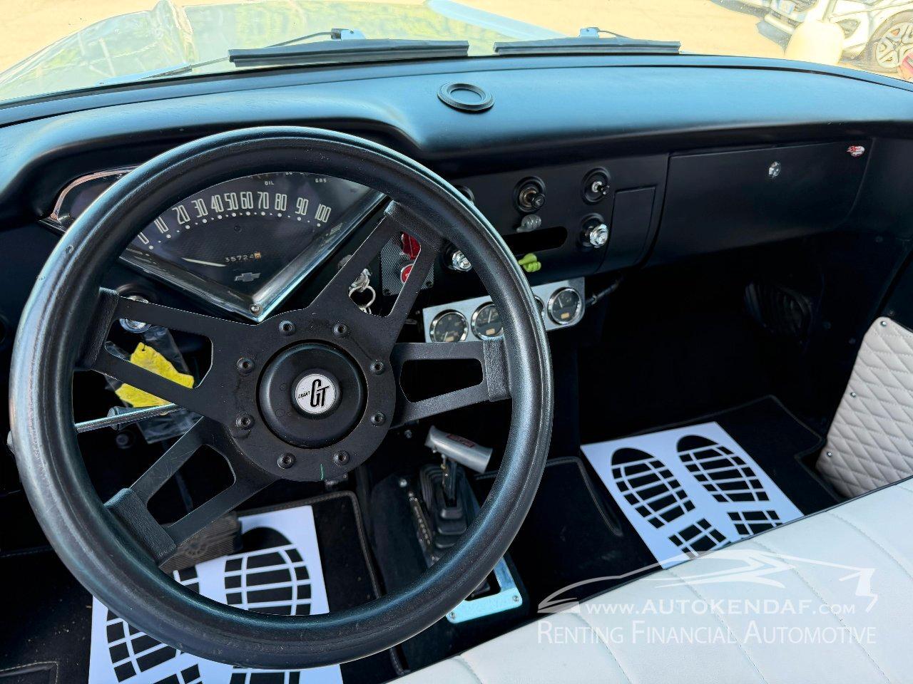 Chevrolet 3100 3100 Task Force Restaurato - Autocarro