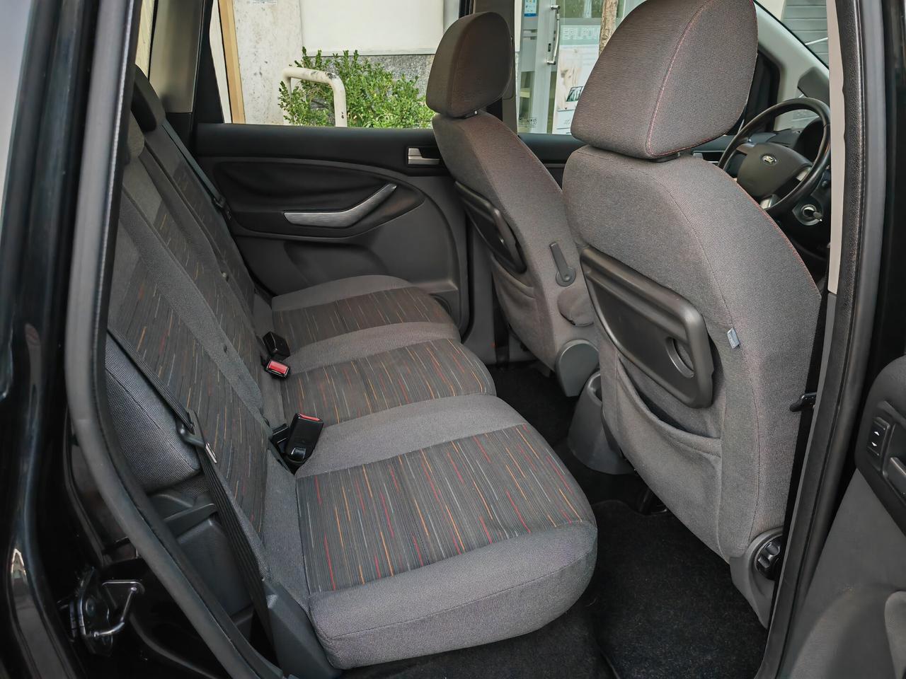 FORD CMAX 1.6 TDCI DIESEL CV90 KW66 TITANIUM