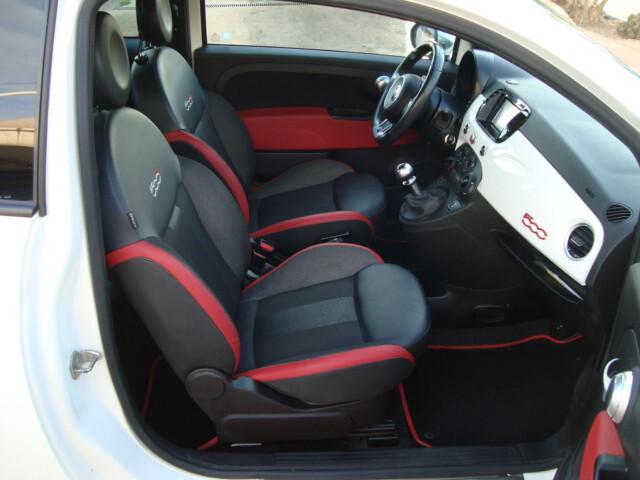 Fiat 500 1.3 MJET 95CV SPORT