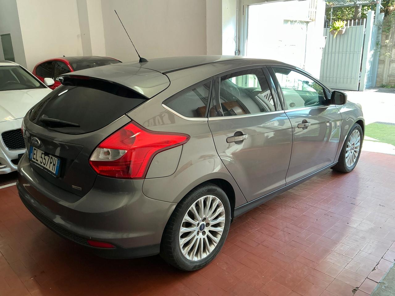 Ford Focus 1.0 EcoBoost 125 CV Start&Stop