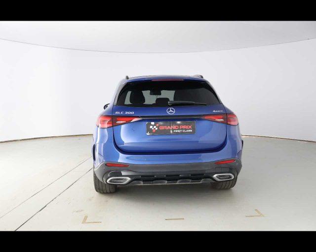 MERCEDES-BENZ GLC 300 4Matic Mild Hybrid AMG Premium