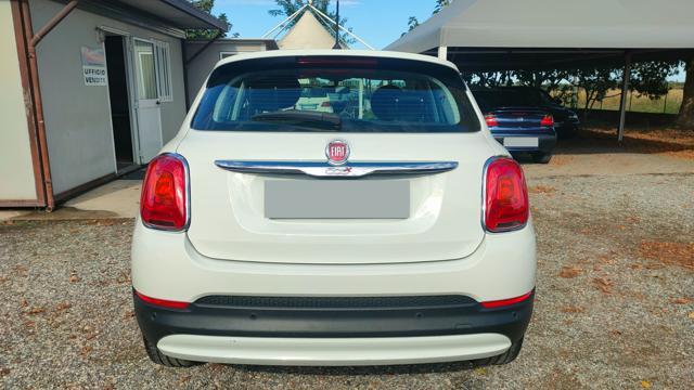 FIAT 500X 1.6 MultiJet 120 CV DCT Business Automatica