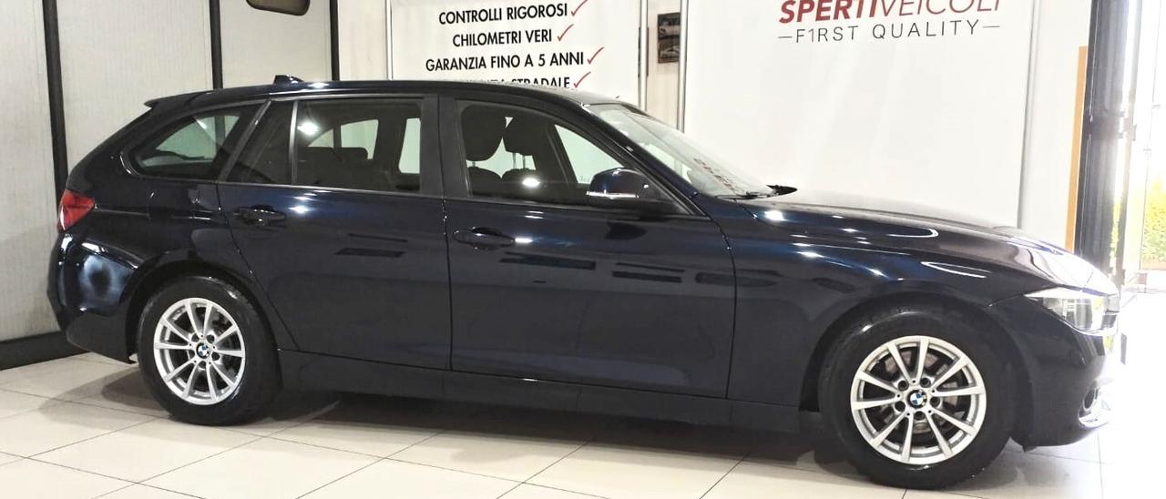 Bmw 318 318d Touring