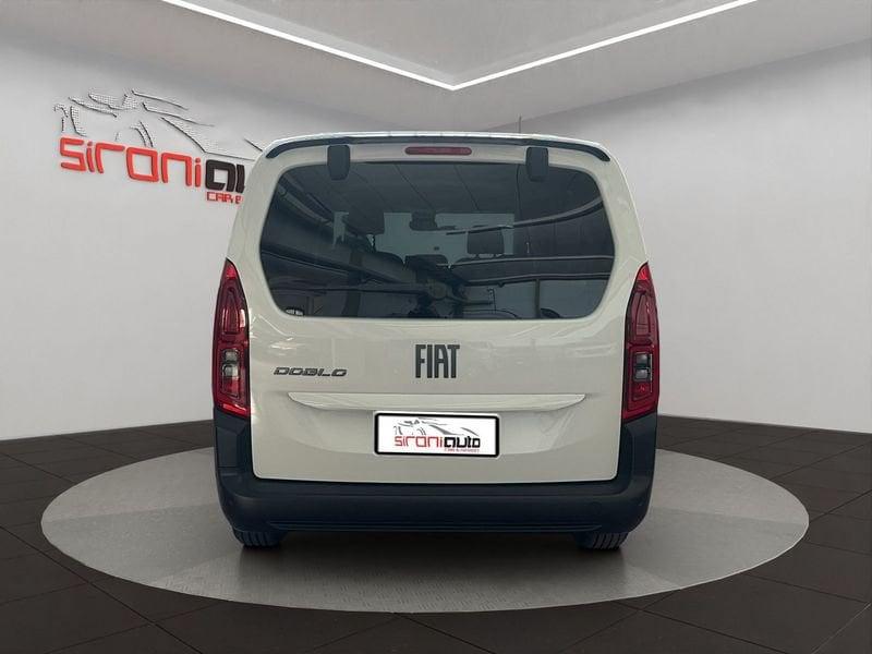 FIAT Doblò Doblo Passo Lungo 1.5 BlueHdi EAT8 130cv 7p.ti