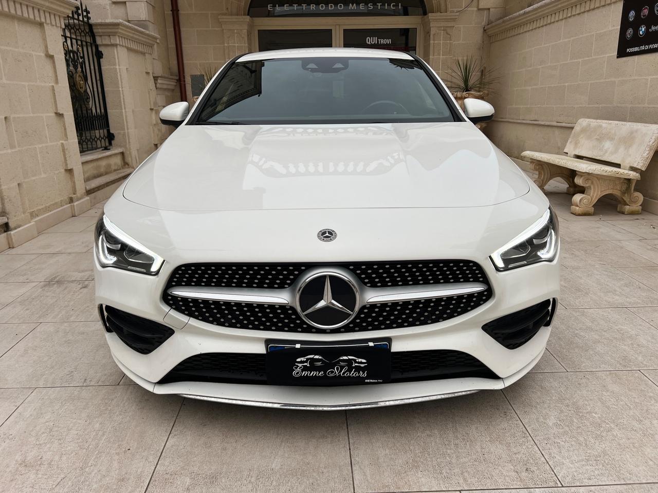 Mercedes-benz CLA 220 d Automatic Premium AMG my21