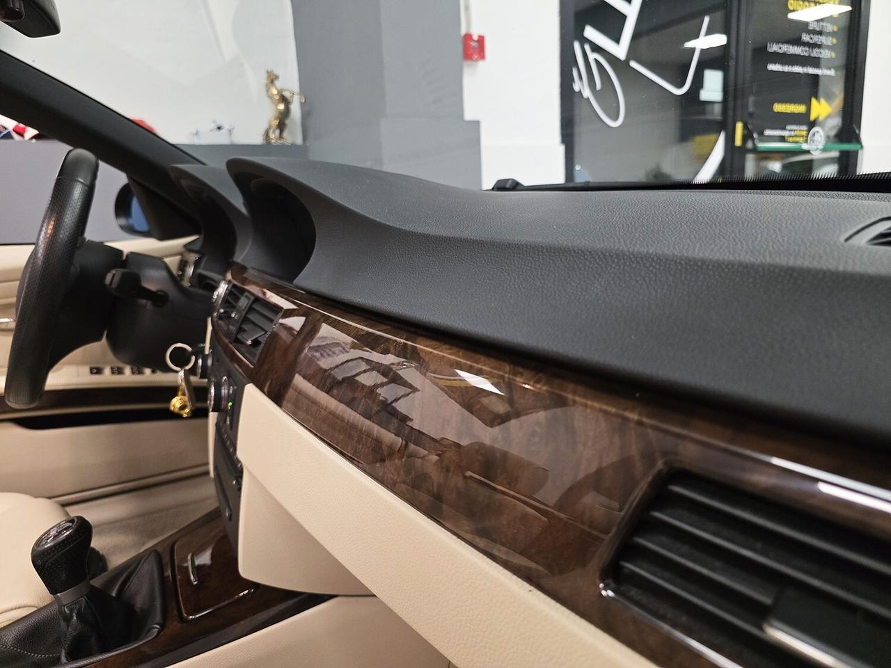 Bmw 335 306cv MANUALE_SOLO 73.000 KM_FULL OPT_GAR 12 MESI!