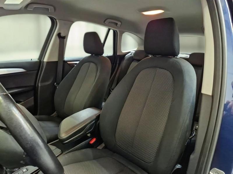 BMW X1 XDRIVE 20D BUSINESS ADVANTAGE AUTOMATICO SUV