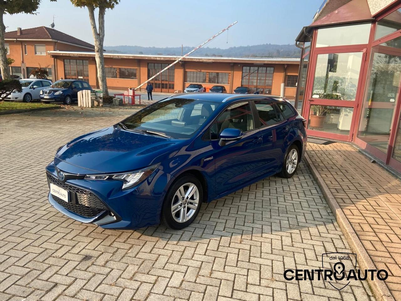 Toyota Corolla Touring Sports 1.8 Hybrid Style