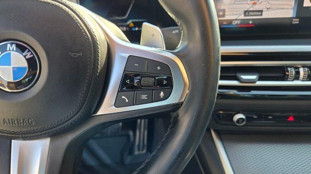 BMW 320 d 48V Msport PERMUTE UNICOPROPRIETARIO IVA ESPOSTA
