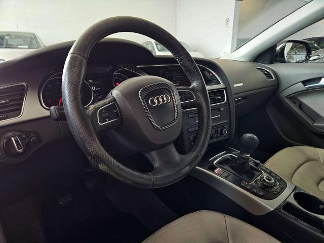 Audi A5 A5 I 2007 Coupe Coupe 1.8 tfsi Ambition 160cv
