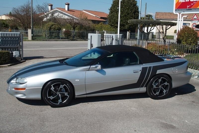 Chevrolet Camaro 3.8 V6 Cabrio auto