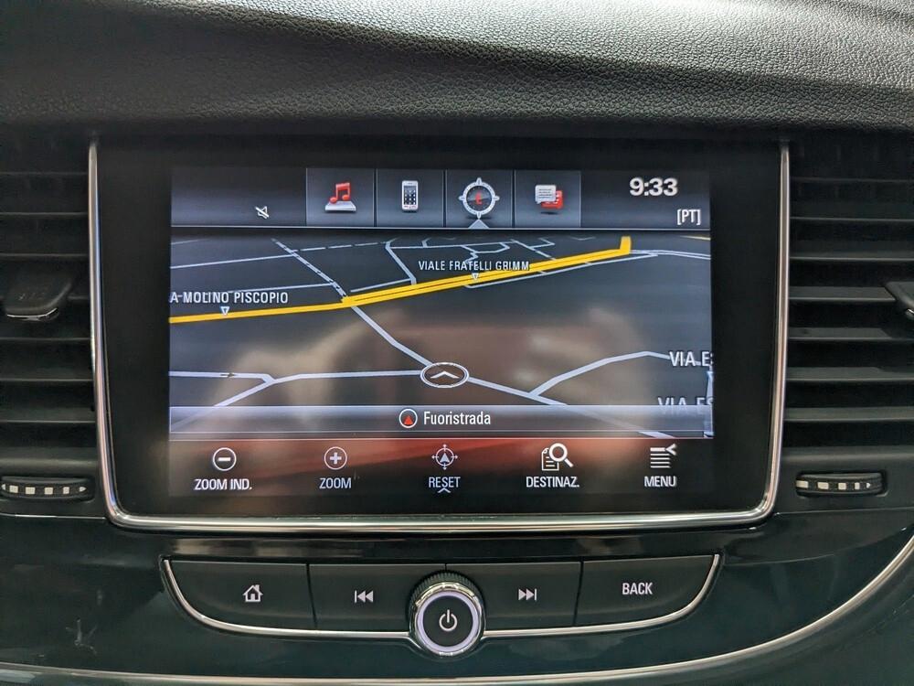 Opel Mokka X 1.4 Turbo GPL Tech 140CV 4x2 Innovation