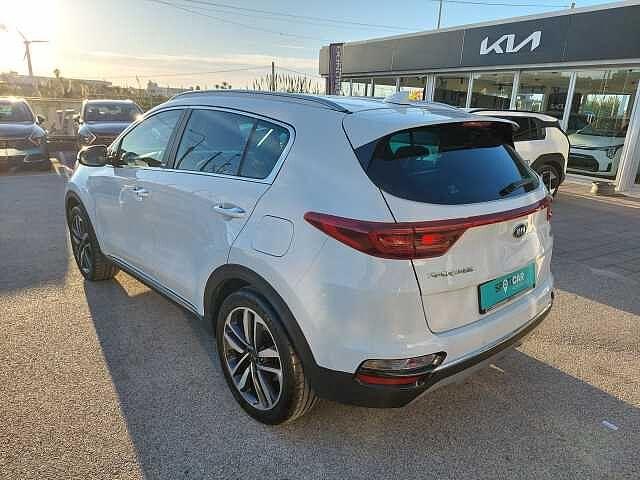 Kia Sportage 1.6 CRDI 115 CV 2WD Mild Hybrid Energy