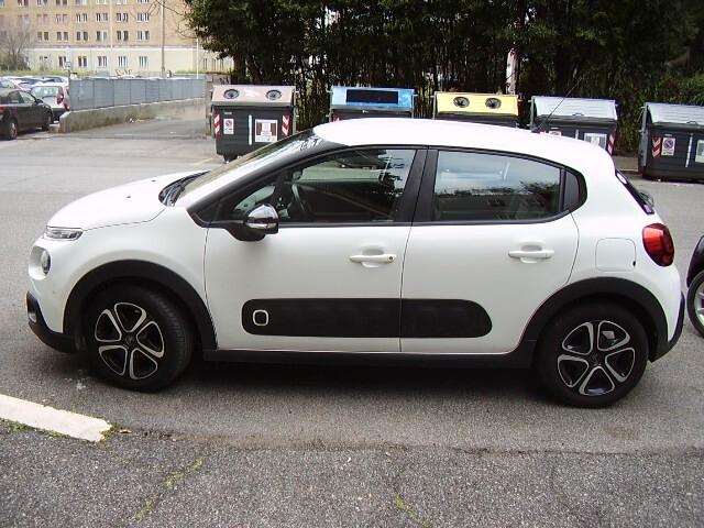 Citroen C3 PureTech 1.2 NEOPATENTATI