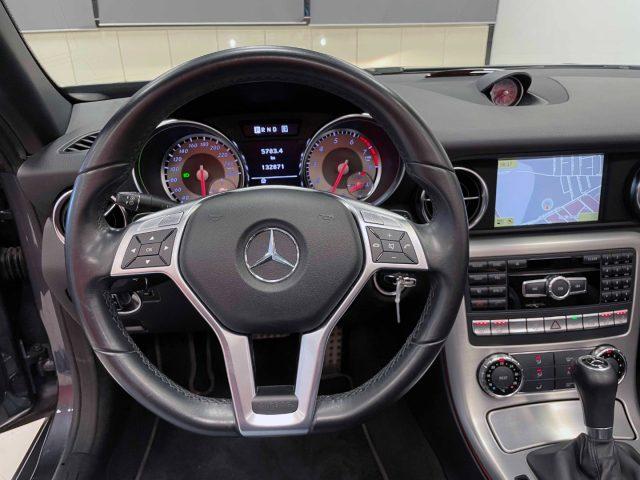 MERCEDES-BENZ SLK 200 BLUEEFFICIENCY