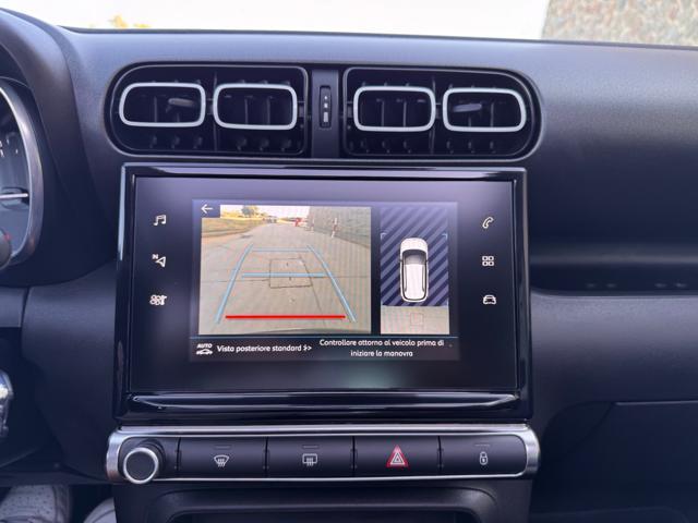 CITROEN C3 Aircross 110CV SHINE+TETTO APRIBILE+NAVI+RCAM+2PDC