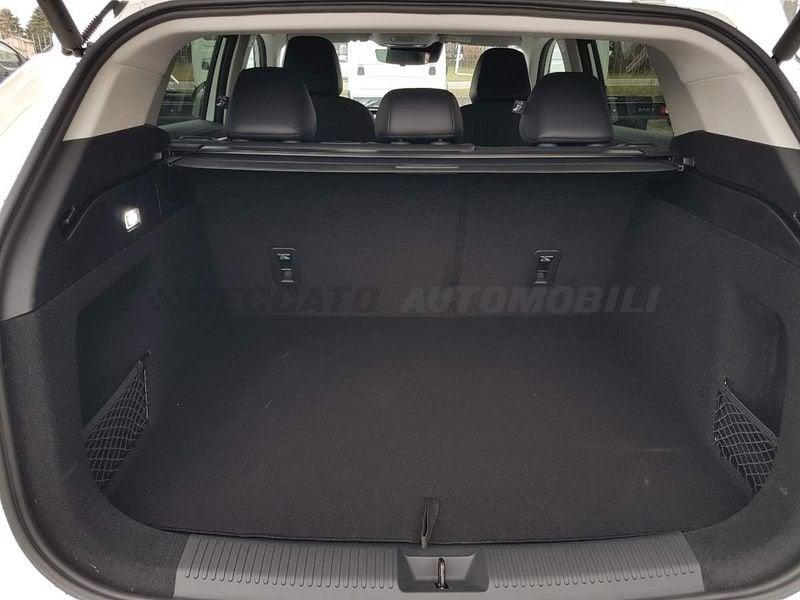 MG HS Nuova EHS Phev Luxury White