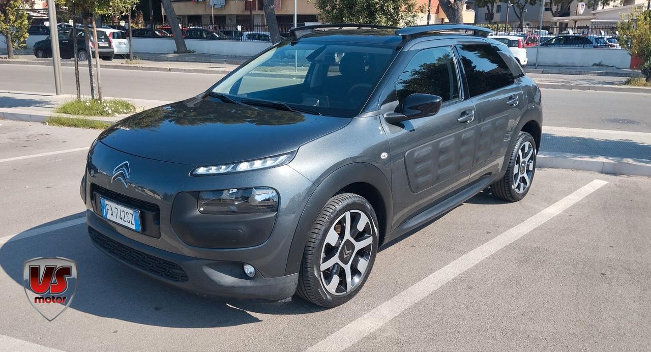 CITROEN C4 CACTUS-NAVI-GARANZIA FULL