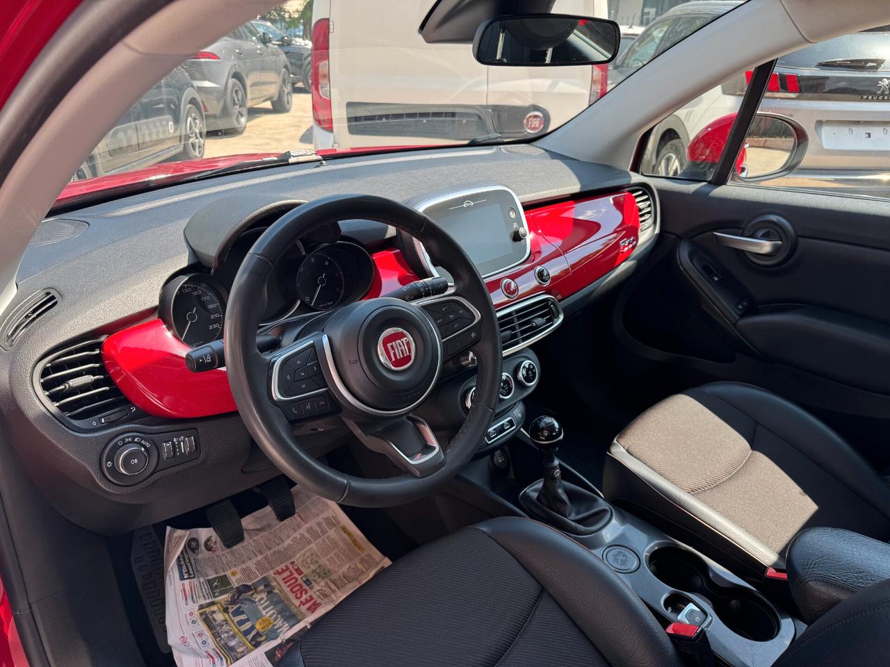 FIAT 500 X 1.6 MultiJet 120 CV Lounge