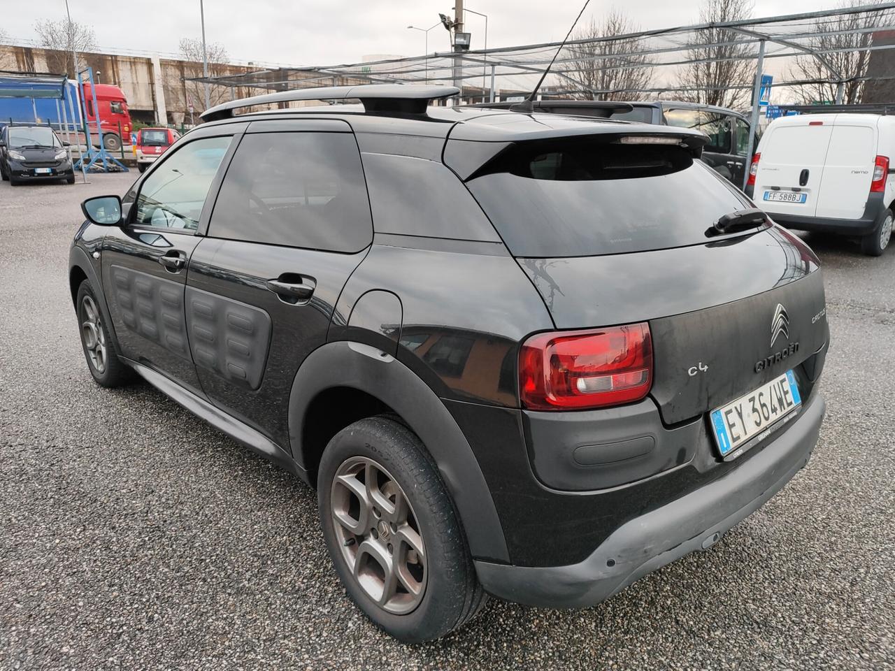 Citroen C4 Cactus BlueHDi 100cv S&S Shine Euro 6