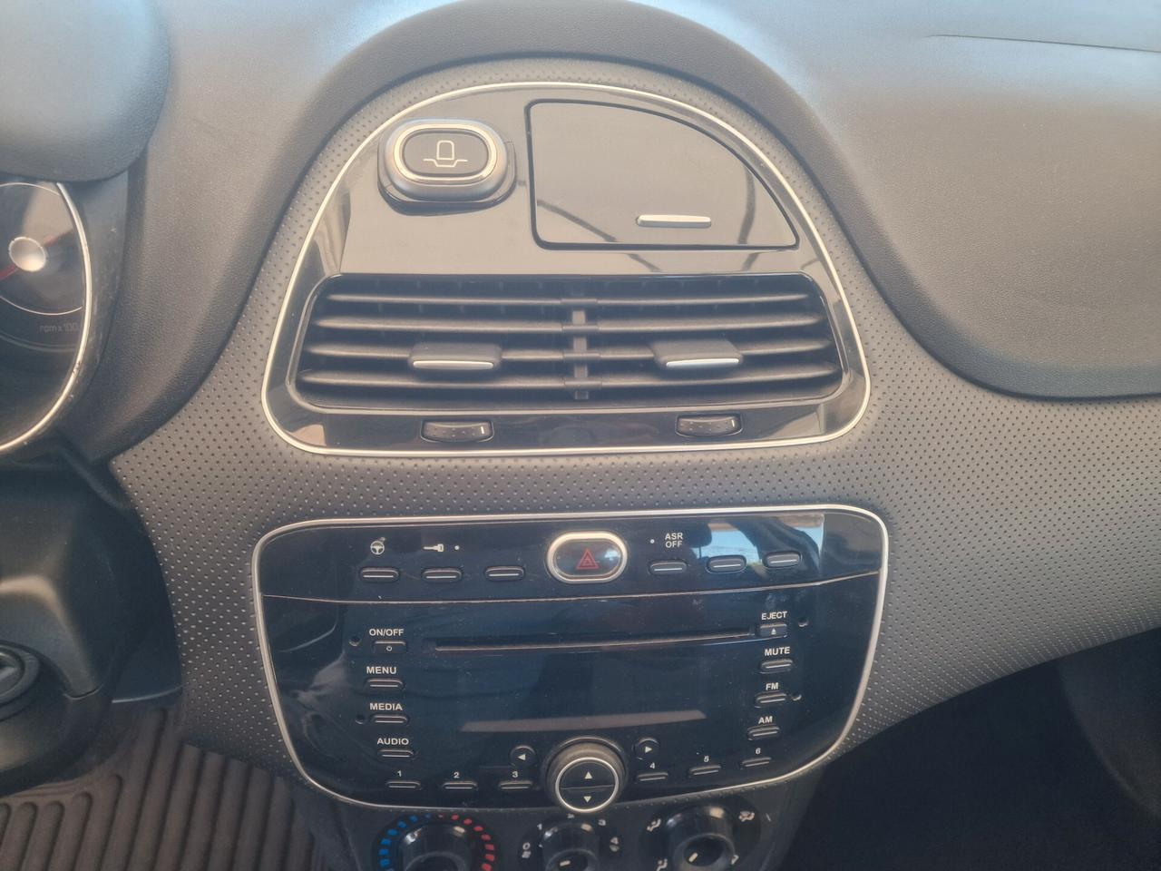 Fiat Punto Evo 1.3 MJet