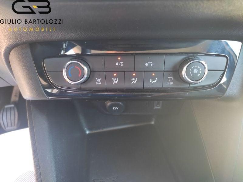 Opel Corsa 1.2 75cv Blitz Edition MT5
