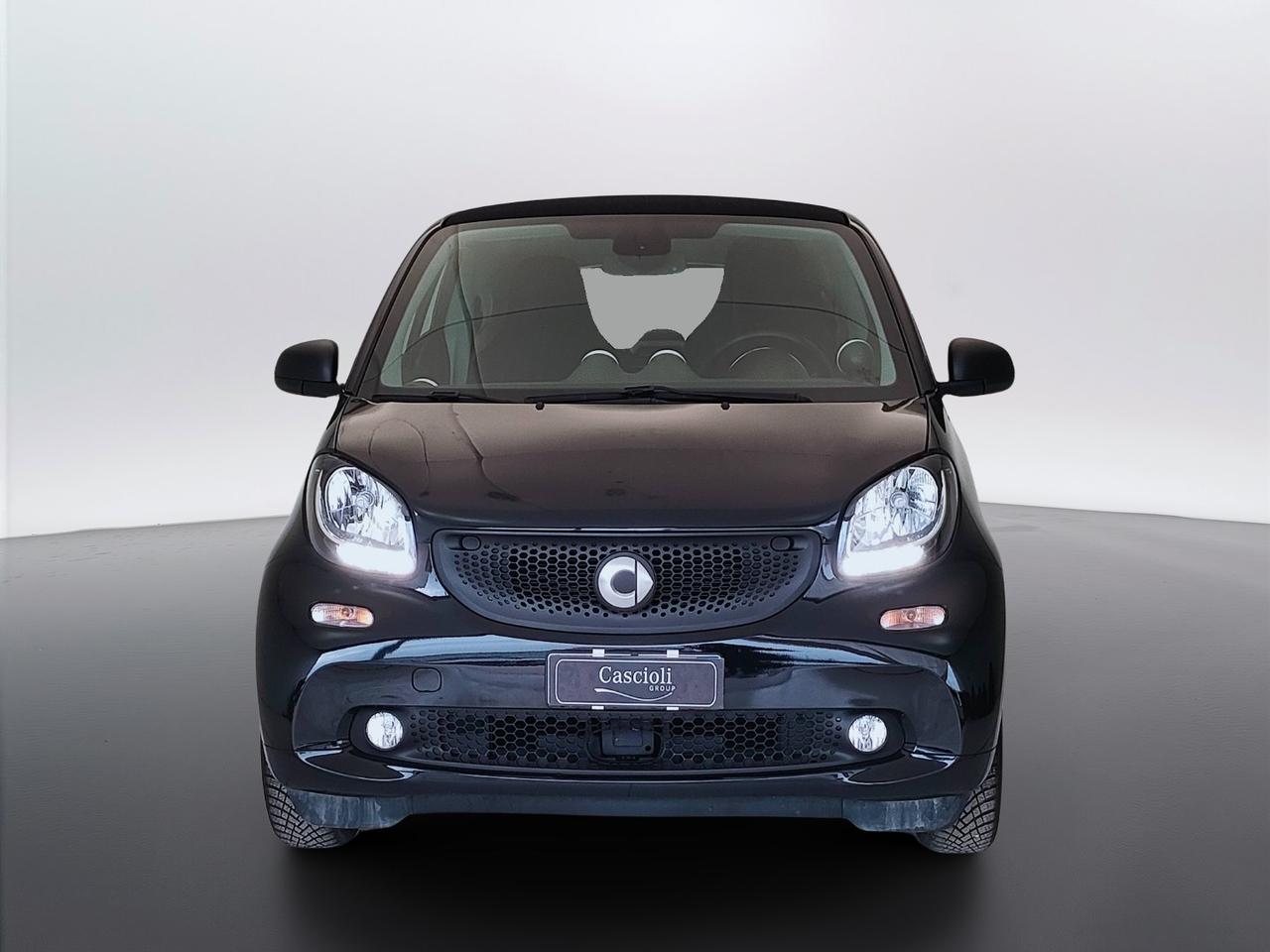 SMART Fortwo III 2015 - Fortwo 1.0 Youngster 71cv my18