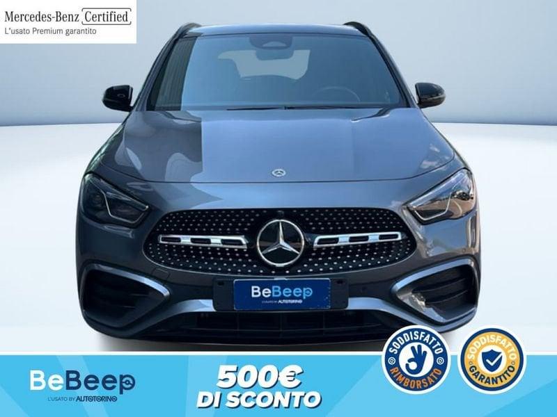 Mercedes-Benz GLA 200 D AMG LINE EXTRA AUTO
