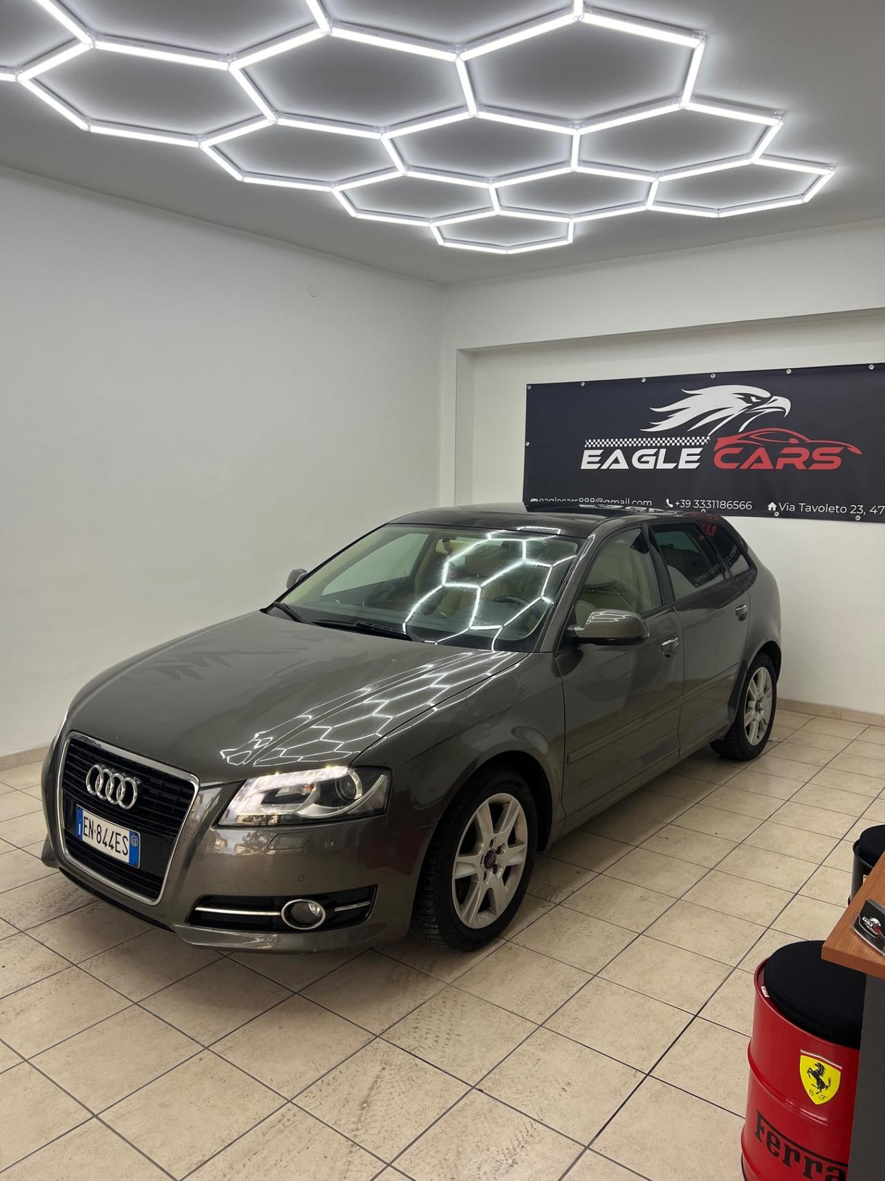 Audi A3 1.6 TDI CR F.AP. Young Edition