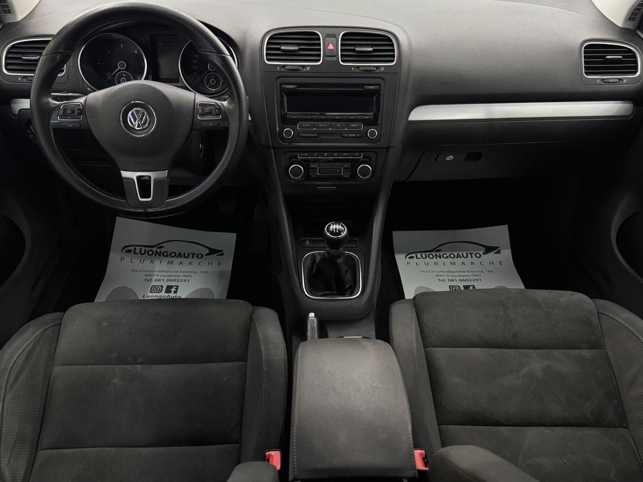 Volkswagen Golf 1.6TDI Highline fULL oPTIONAL