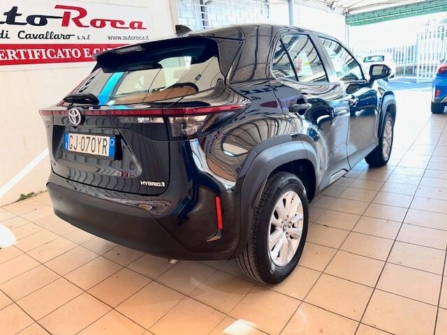 Toyota Yaris Cross 1.5 Hybrid 5p. E-CVT Business