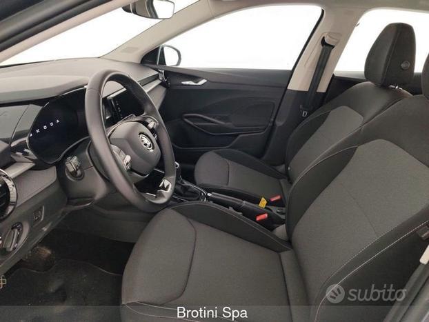 Skoda Fabia 1.0 MPI EVO 80 CV Young Edition