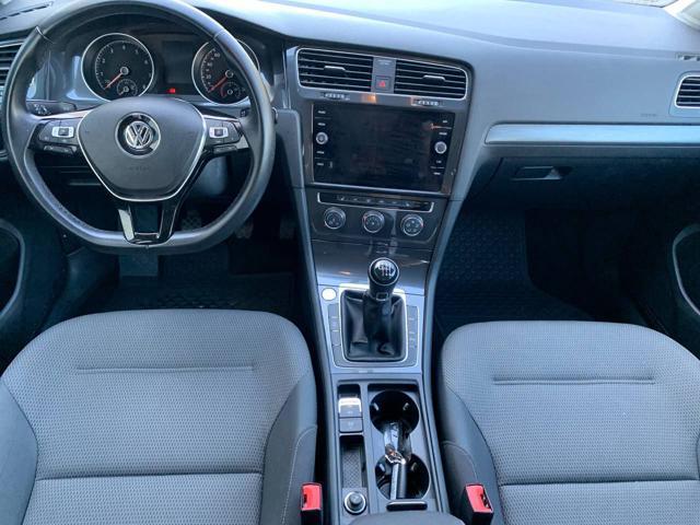 VOLKSWAGEN Golf 1.5 TGI 5p. Business BlueMotion Technology