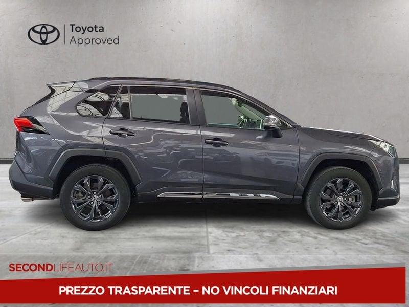 Toyota RAV4 2.5 vvt-ie h Adventure awd-i 222cv e-cvt