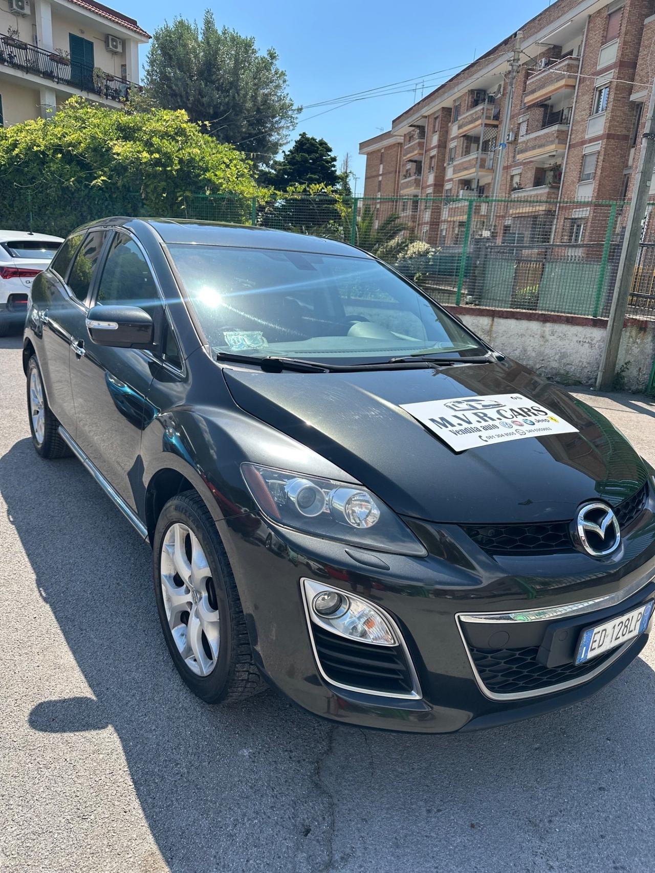 Mazda CX-7 2.2L MZR CD Sport Tourer