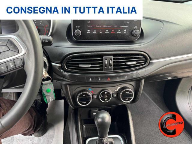 FIAT Tipo 1.6 MJT DCT AUT/-CRUISE-NAVI-LEED-CERCHI LEGA-E6D-