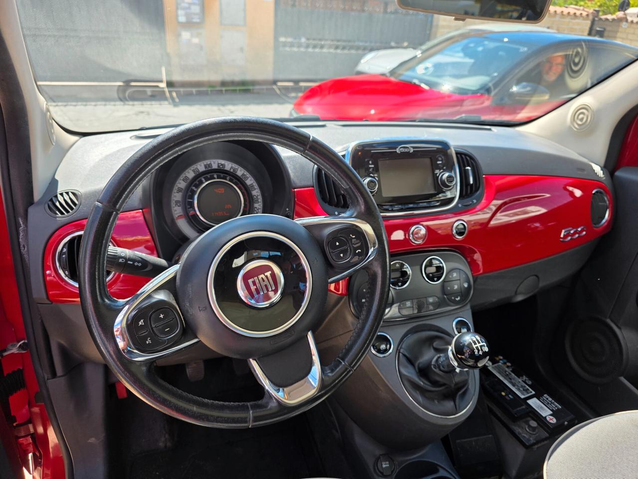 Fiat 500 1.2 Lounge Promozione Luglio