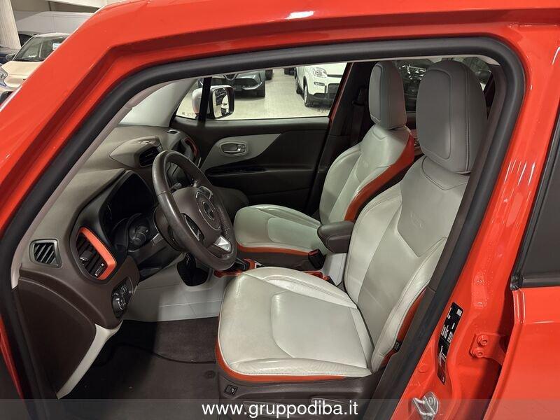 Jeep Renegade Diesel 1.6 mjt Limited fwd 120cv auto