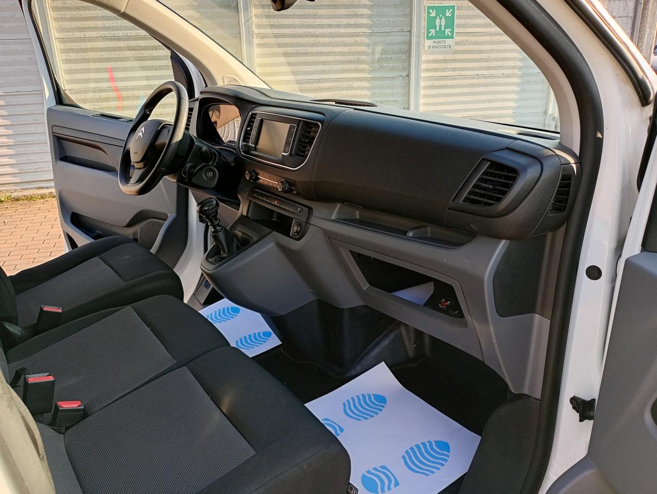 Citroen JUMPY 1.5 BLU HDI 120 CV