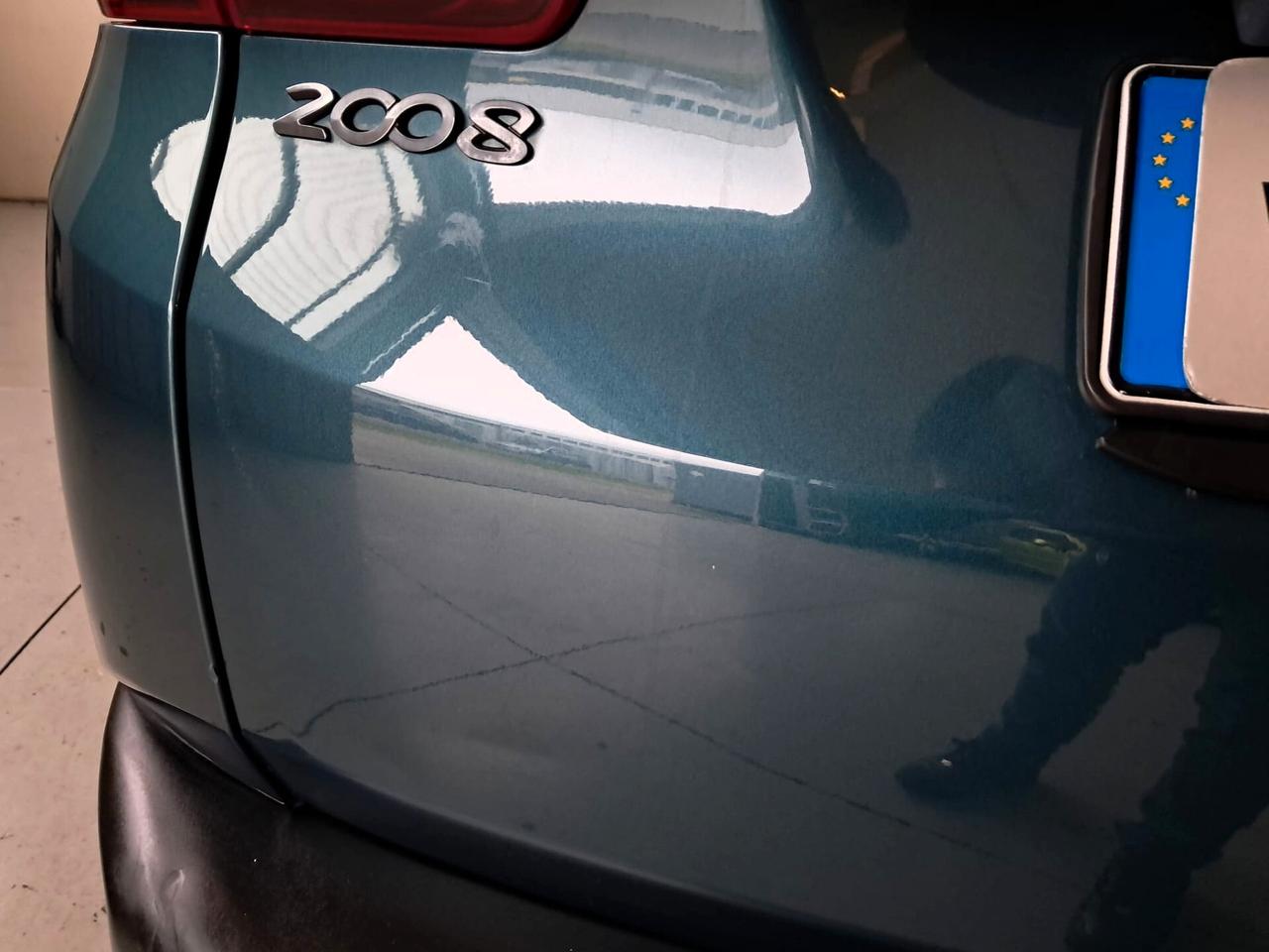 Peugeot 2008 BlueHDi 120 S&S Crossway