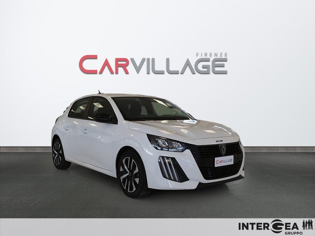 PEUGEOT 208 1.2 puretech Active s&s 100cv
