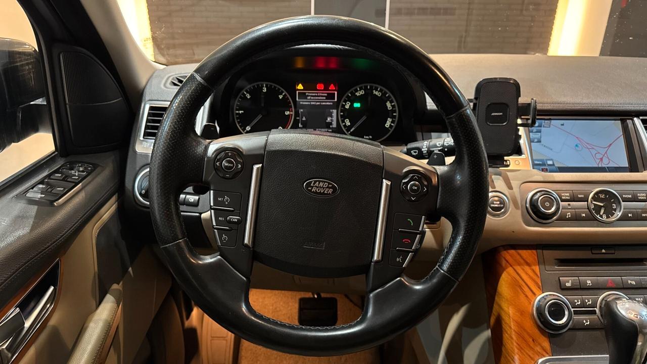 RANGE ROVER SPORT HSE 245CV - 2010