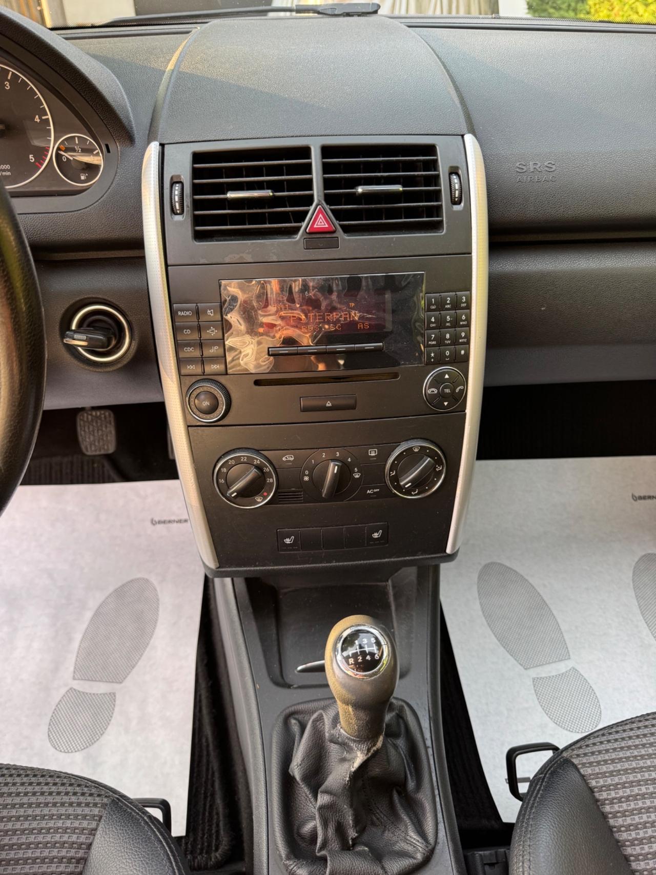 Mercedes-benz A 180 CDI Avantgarde
