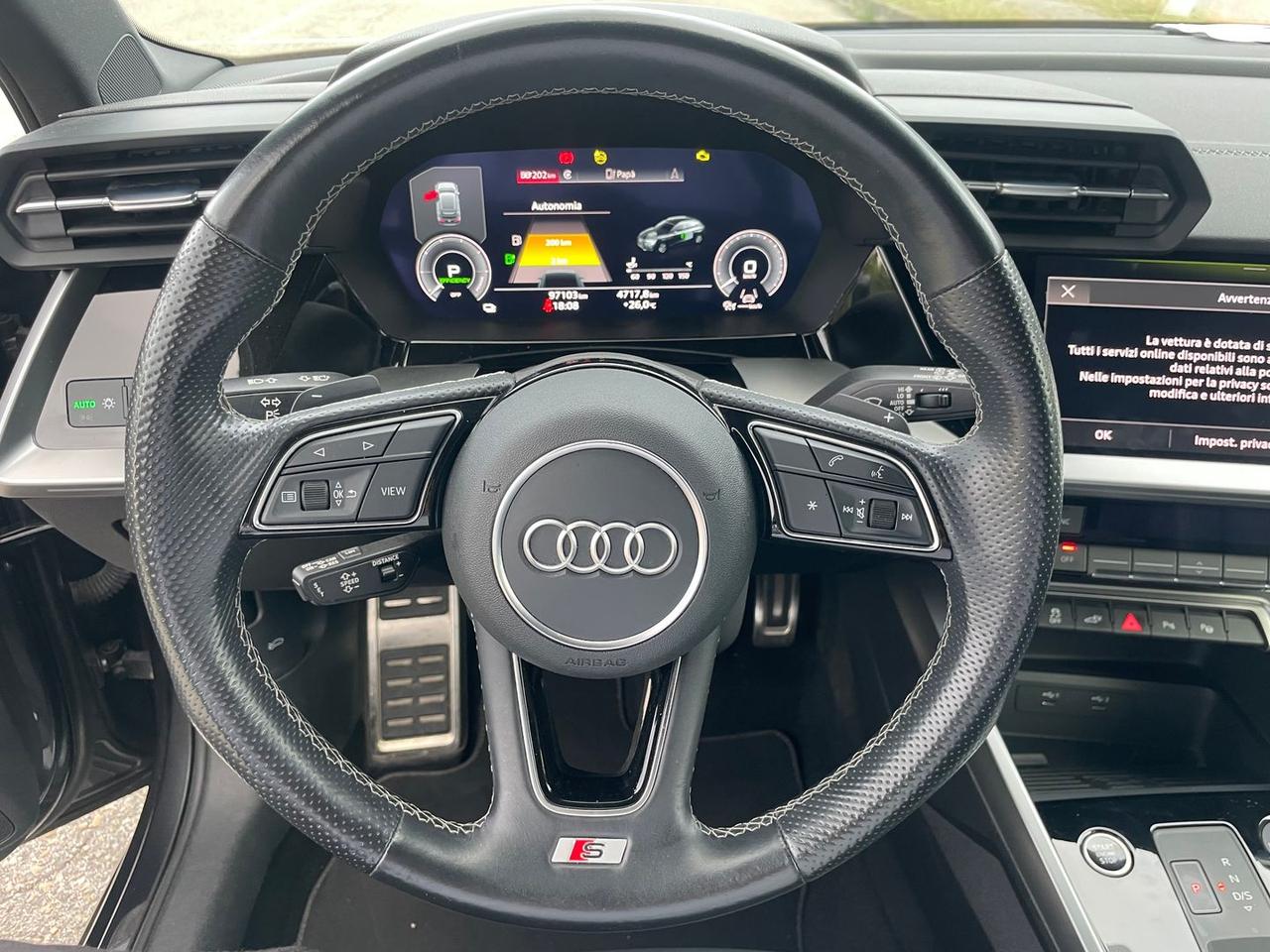 Audi A3 1.4 45 TFSI e PHEV S Line Edition #50304