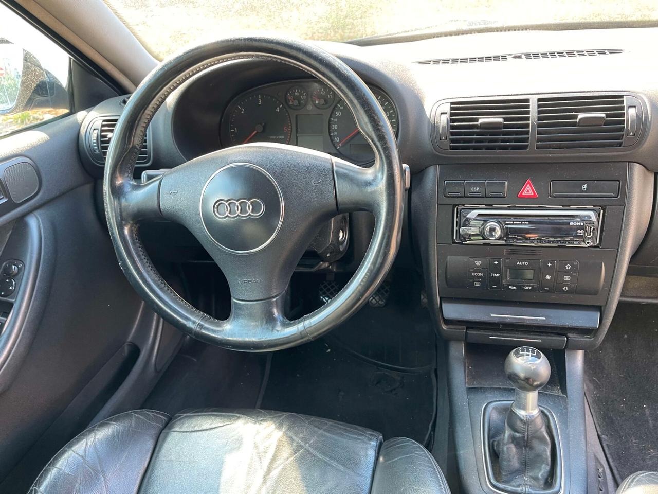 Audi A3 S-LINE YOUNGTIMER ASI READY 1.9 TDI/110 CV cat 3p. Ambition