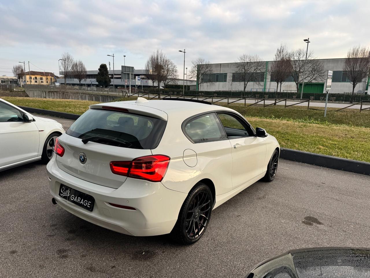Bmw 116 116i 3p. Sport