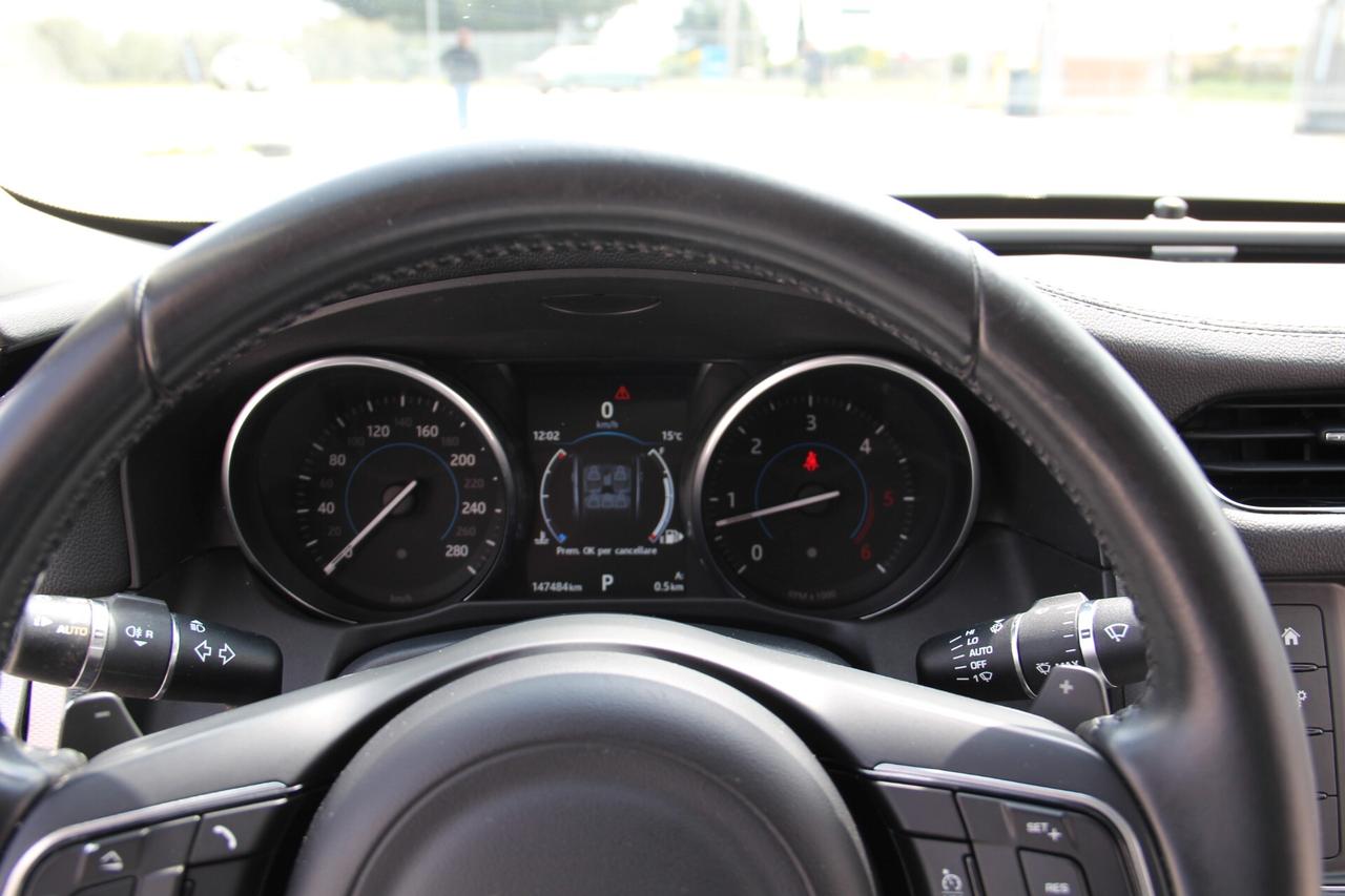 Jaguar XF 3.0 D V6 300 CV aut. Prestige