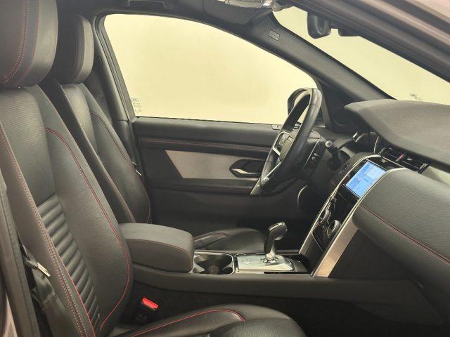 LAND ROVER Discovery Sport 2.0 TD4 163 CV AWD Auto R-Dynamic S